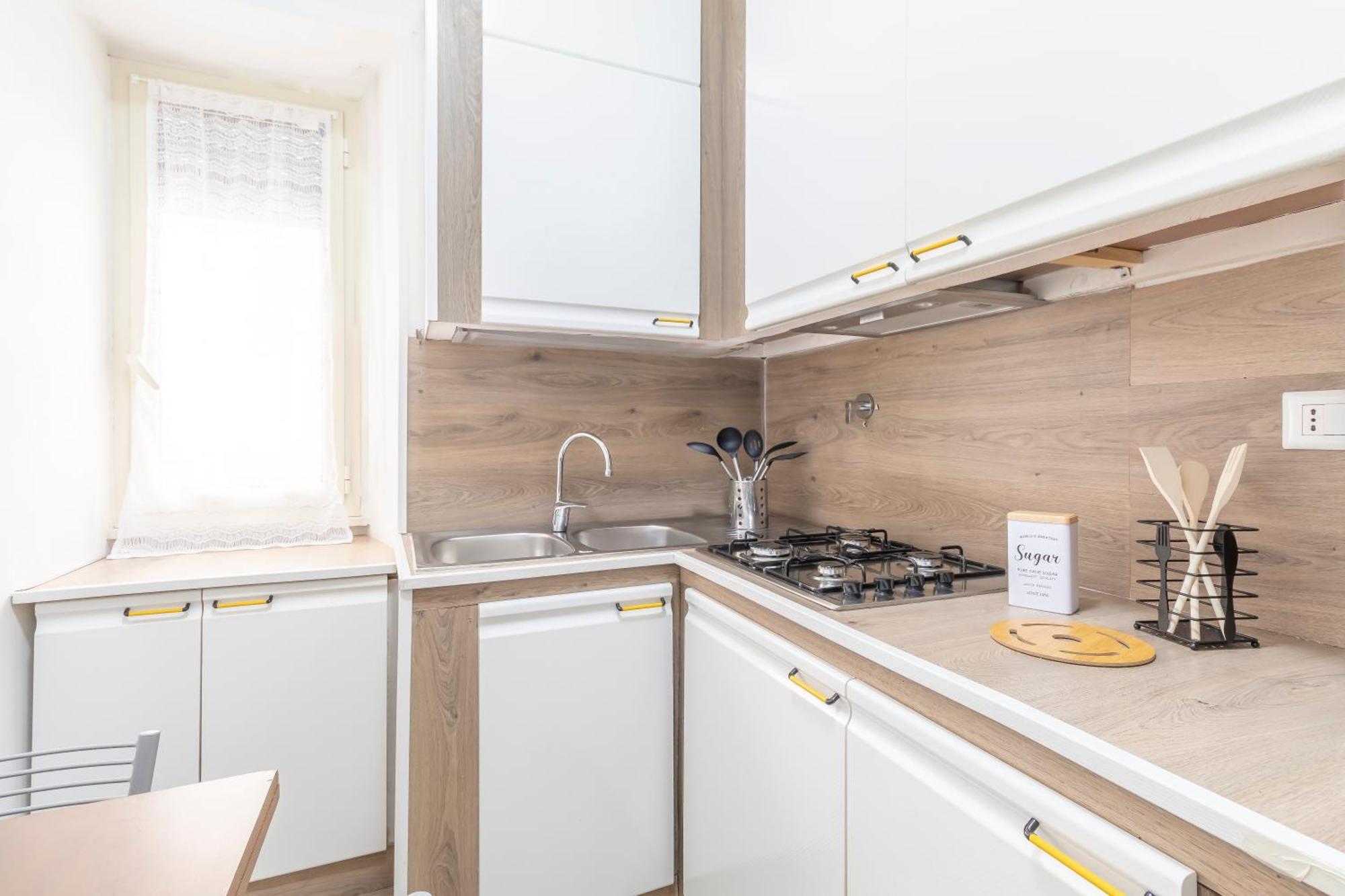 Apartamento - 20 Minuti Dal Colosseo