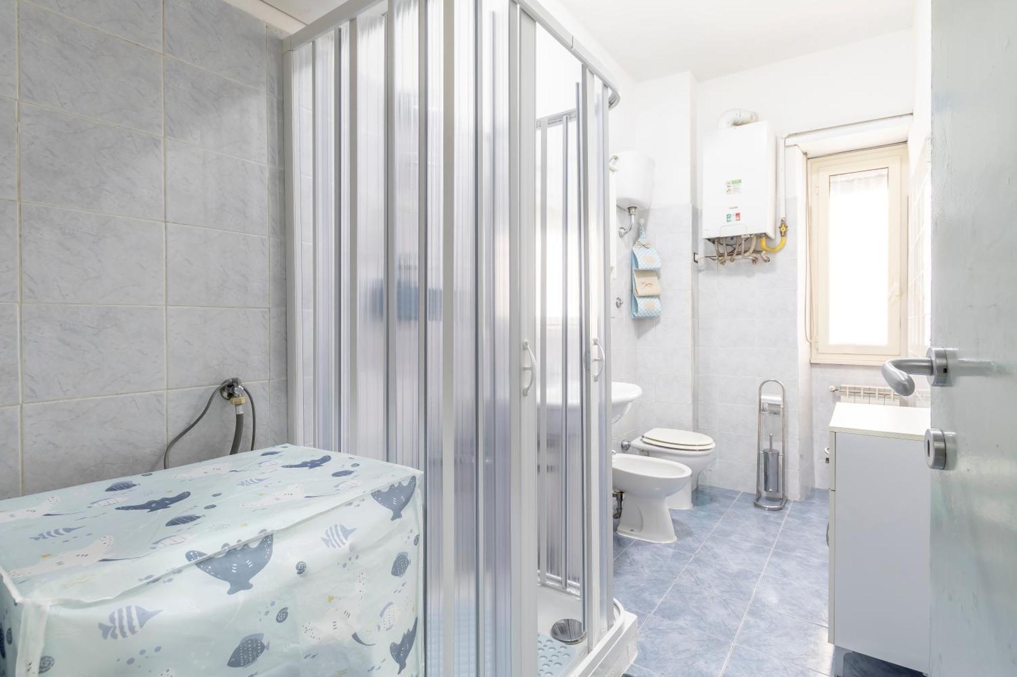- 20 Minuti Dal Colosseo Apartamento *