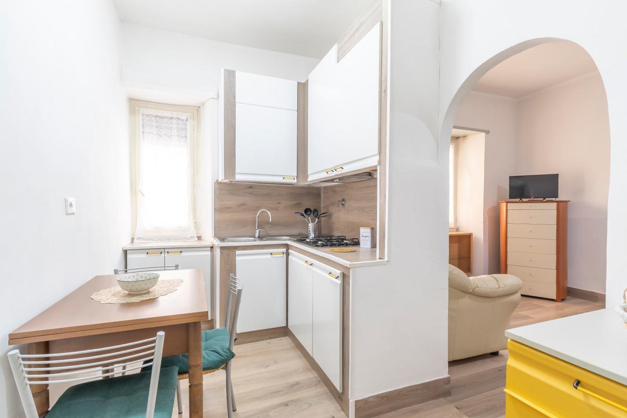 Apartamento - 20 Minuti Dal Colosseo