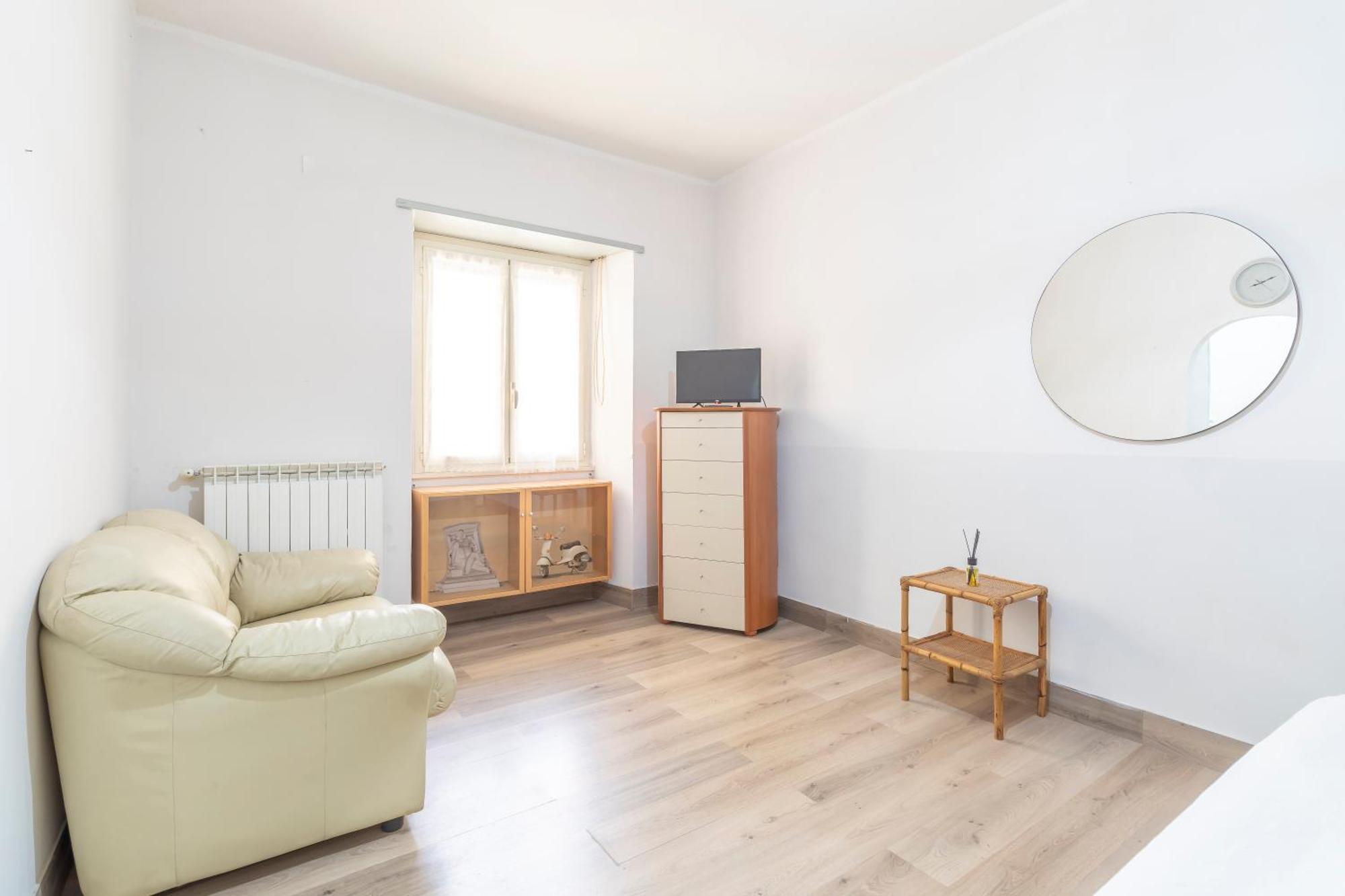 - 20 Minuti Dal Colosseo Apartamento *