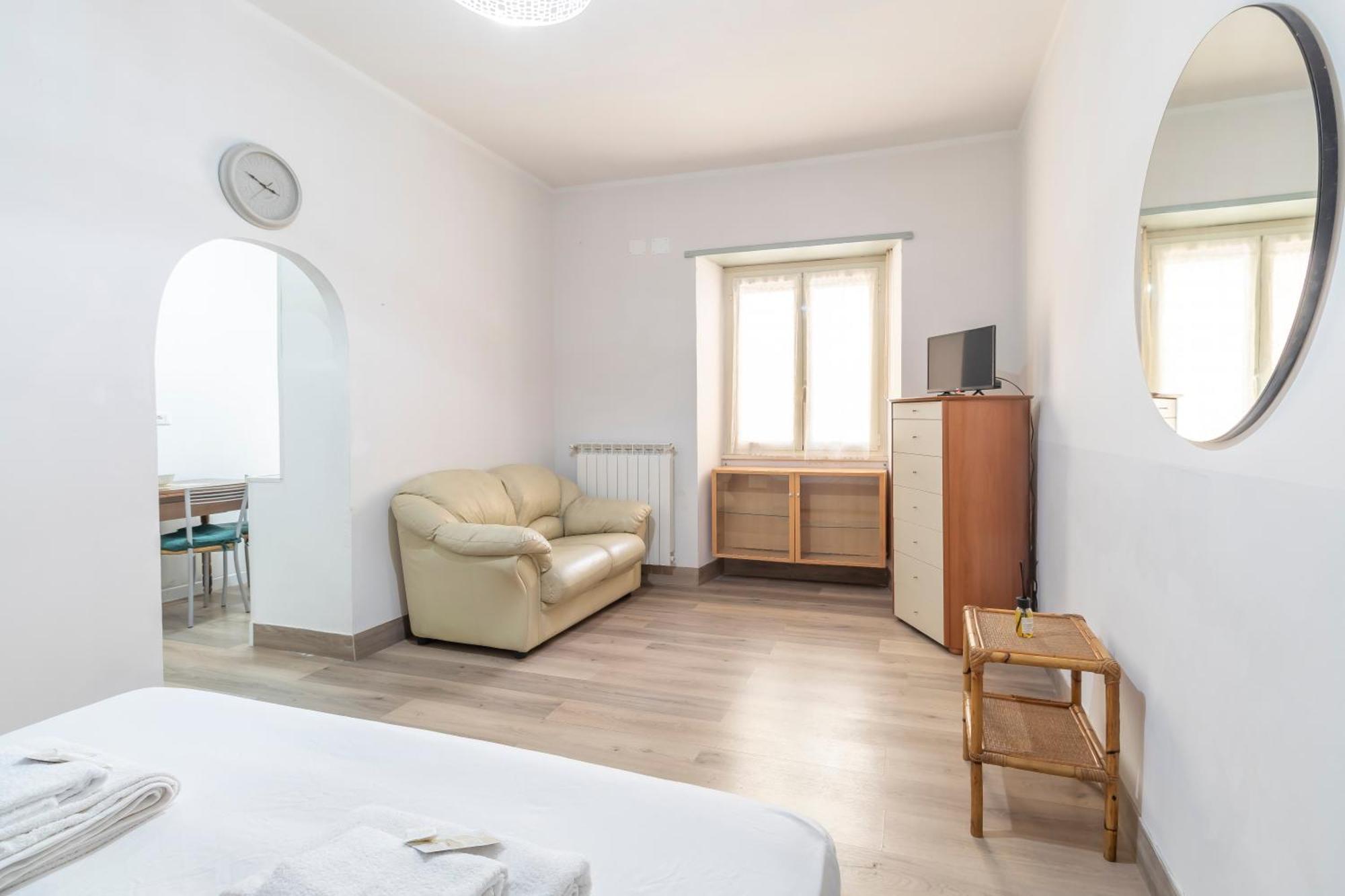 - 20 Minuti Dal Colosseo Apartment *